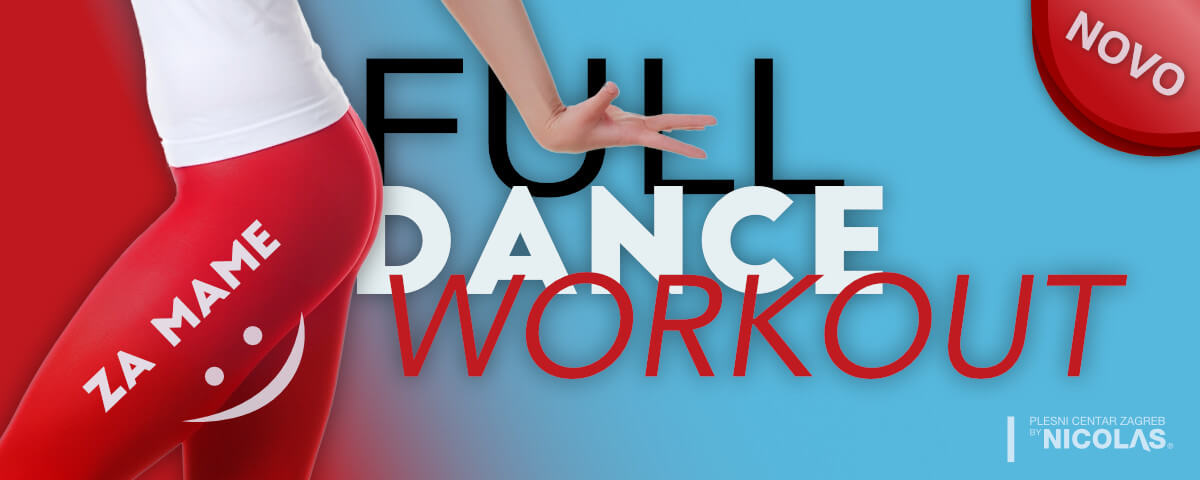 full dance workout