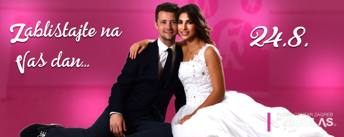 Plesni tečaj za mladence